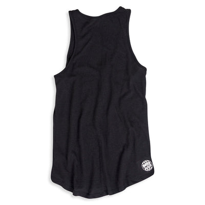 Trail Boss Tank - Black