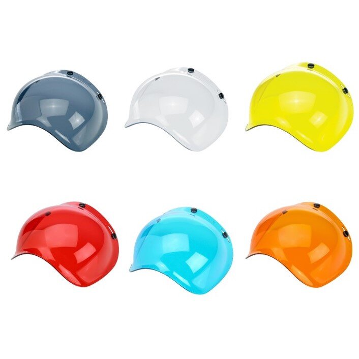Biltwell Bubble Shield