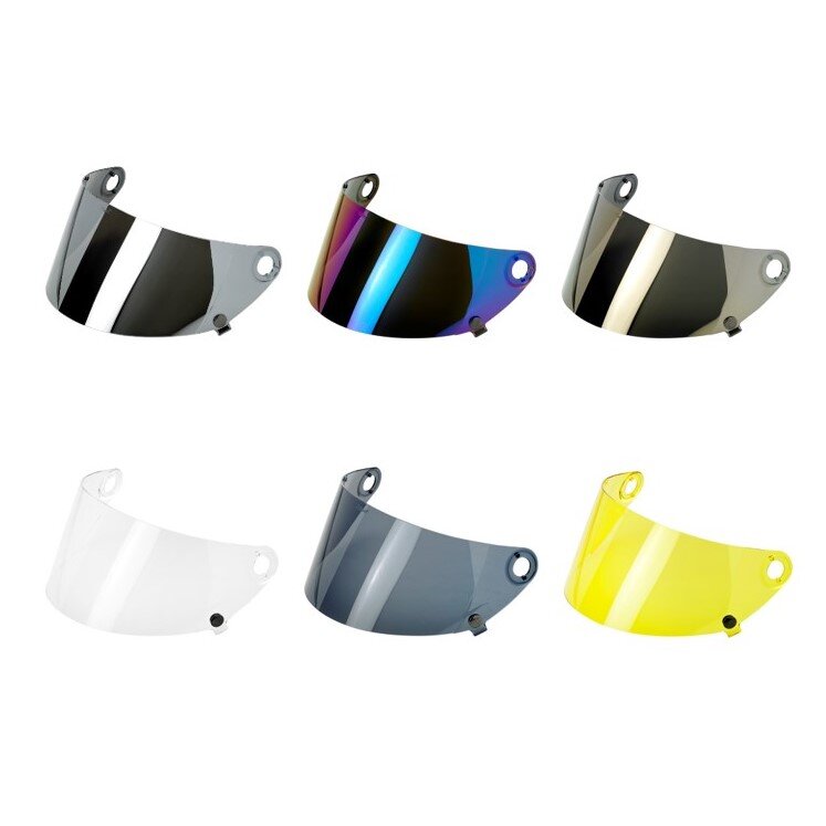Biltwell Gringo S Flat Shield