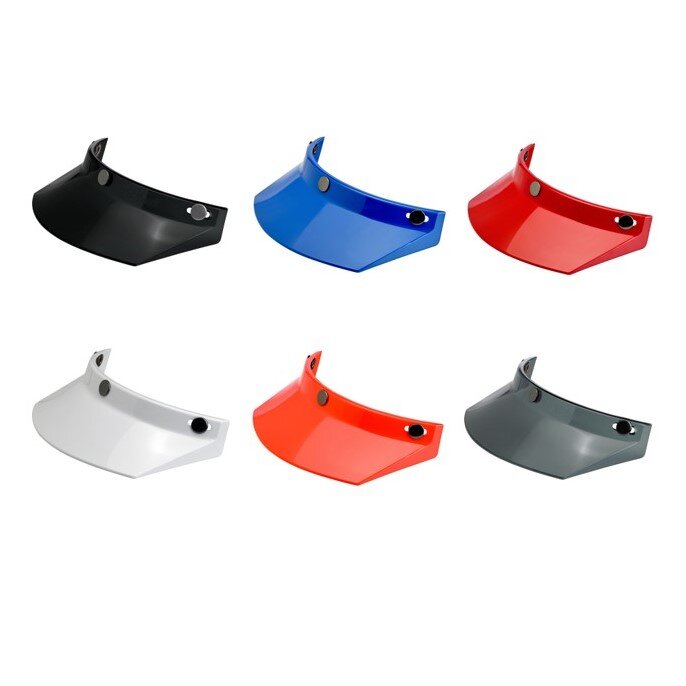 Biltwell Moto Visor