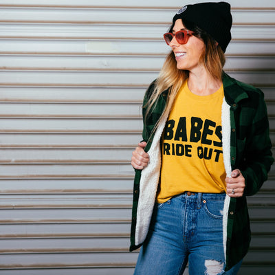 Topanga Tank Top - Mustard